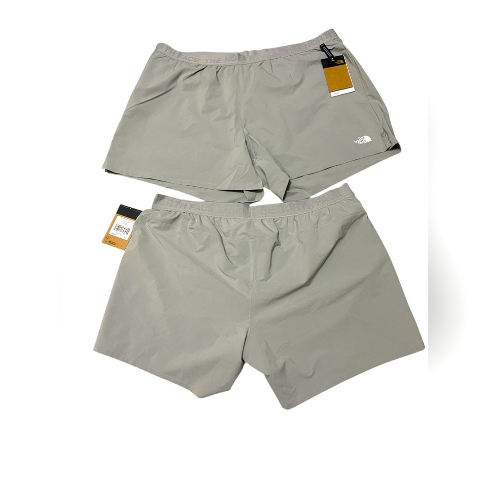 🌼💚NWT The North Face Men's /UNISEX Gray Shorts
